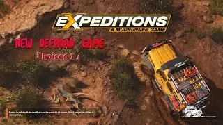 EXPEDITIONS A MUDRUNNER