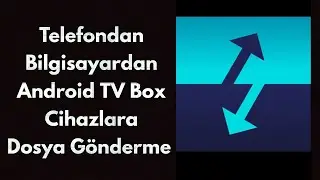 Sending and Receiving Files from Phone to Android TV Box Devices - Send Files To TV - Technology ...