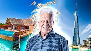 AS VIAGENS LUXUOSAS DE ANTÔNIO FAGUNDES