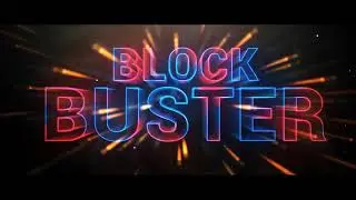 Cinematic Neon Trailer Teaser
