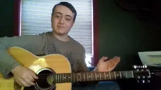 COUNTRY GUITAR [3] : The Blues Shuffle and 12 Bar Blues - Country Lesson