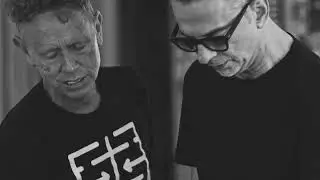 Depeche Mode - MEMENTO MORI (04.10.22)