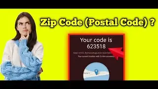 What Is A Zip Code (Postal Code) And How To Find It?
