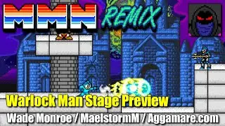 MMN Remix - New Engine Warlock Man Stage Preview