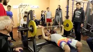 МГТУ - за спорт!