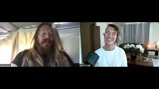 Finding You Union a Universal Truth Podcast featuring Robbie Thompson the Vibrational Wizard