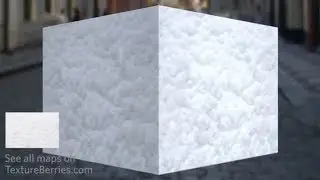 📸 Snow - 02, TEXTURE for 3Ds Max, Unreal Engine, Unity
