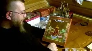 Икона-миниатюра 