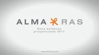 Nova Alma Ras kolekcija proljeće/ljeto 2017.