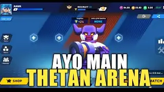 Thetan Arena Gameplay | How To Earn Moba NFT