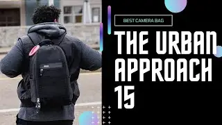 The Best Camera Bag 2021...The Urban Approach 15 by Think Tank