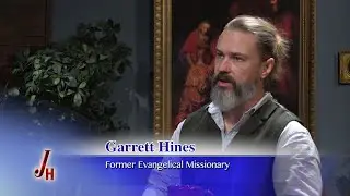 Garrett Hines - Former Evangelical Missionary | The Journey Home | EWTN