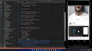The role of creating a WoWoinder app via Flutter.