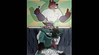 Roy vs Deku (Рой vs Деку) 