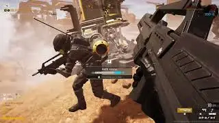 Starship Troopers: Extermination (early access)
