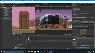 Interactable Door Example | Custom Interactable Component | Blartenix Interaction System for Unity