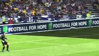 FIFA 14 Ibra 95 vs Ronaldo 95