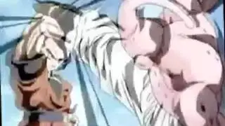 Dragon Ball Z AMV Resolve