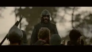 Outlaw King Battle Speech! Robert the Bruce Epic Battle Speech (Outlaw King, 2018)