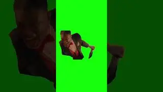Welcome to Hell | Tales From the Hood 2 | Green Screen