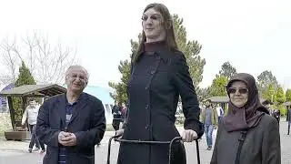 Dunyoning eng uzun qizi/eng uzun bo'yli qiz/Dunyodagi eng uzun qiz