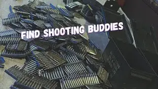 Building a Civilian Rifle Squad