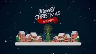 Christmas Opener  - After Effects Template