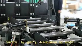 Quality control of seamless steel pipe