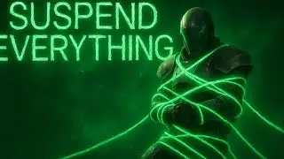 Suspend EVERYTHING!!! | Destiny 2 Titan Build