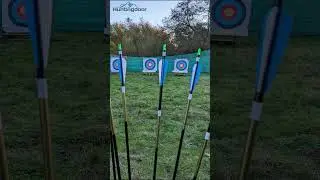 Huntingdoor partners with local archery ranges💪 #archery #archer #archerylife #recurvebow