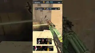 XANTARES szybkie 3k na mirage! 🔥 #shorts #cs2