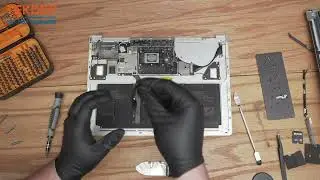 Microsoft Surface Laptop 4 Teardown Review