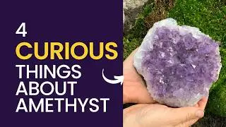 4 Curious Things You Didn't Know About Amethyst