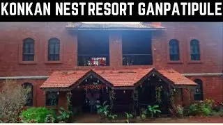 Konkan Nest Resort, Bhide Wada, Ganapatipule