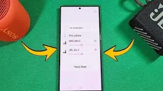 how to connect 2 bluetooth speakers to Samsung S22 ultra dual audio mode