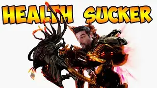 Coda Hema is nice! | Warframe