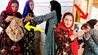 Intense fight between Fatima and Shakila! The secret of this controversial fight was revealed 🔥