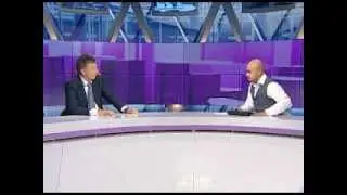 Макеєнко в программе „Сегодня. Про главное