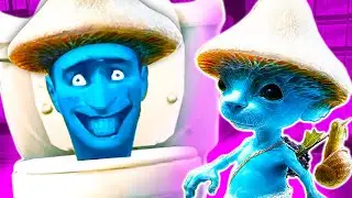 We live we love we lie but it's Skibidi Toilet