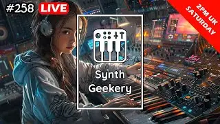 Synth Geekery Show 258 - Akai MPC 3.0 chat