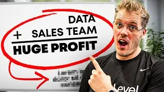 How To Use Data To Scale Your Sales Team