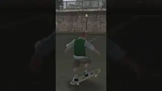 BULLY skating #rockstargames #bully #skateboarding