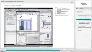 Chapter-3 SITOP - Power supply in the TIA Portal WT SITOP