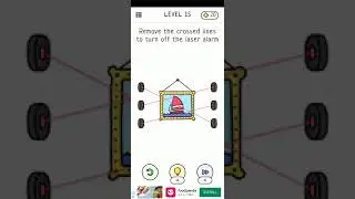 Hit the brain level 15