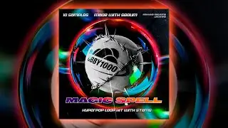 Rage Yeat Dark Sample Pack / Loop Kit - Magic Spell (Trippie Redd, Ken Carson) feat @jkkvo