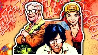 BO3 ZOMBIES: All Comic Easter Egg Ciphers Explained & Solved! (Zombies Story & Comic Part 1 Secrets)