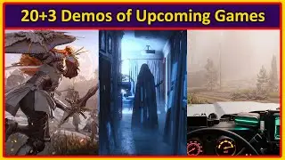 Steam Next Fest: June 2023 Edition - Demos Madness has started!