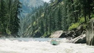 To Love A Place - Idaho's Main Salmon River