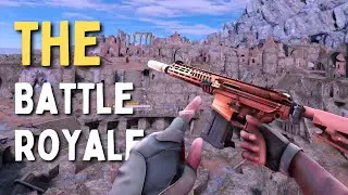 How Good Is It REALLY? - [ Contractors Showdown ] VR Game Review