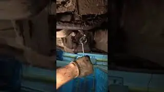 Замена сальник кпп 2114
